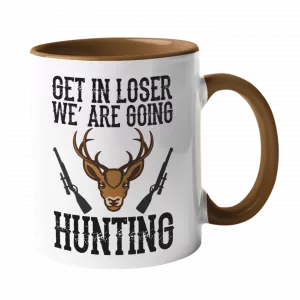 Tasse Hunting