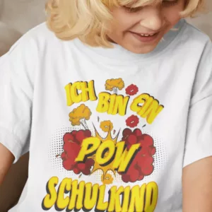 Pow Schulkind
