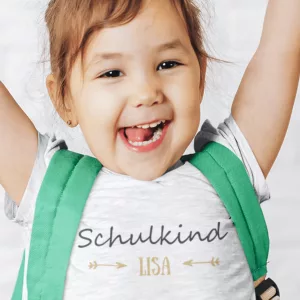 Schulkind T-Shirt
