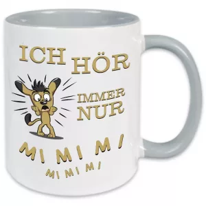 Tasse Mimimi
