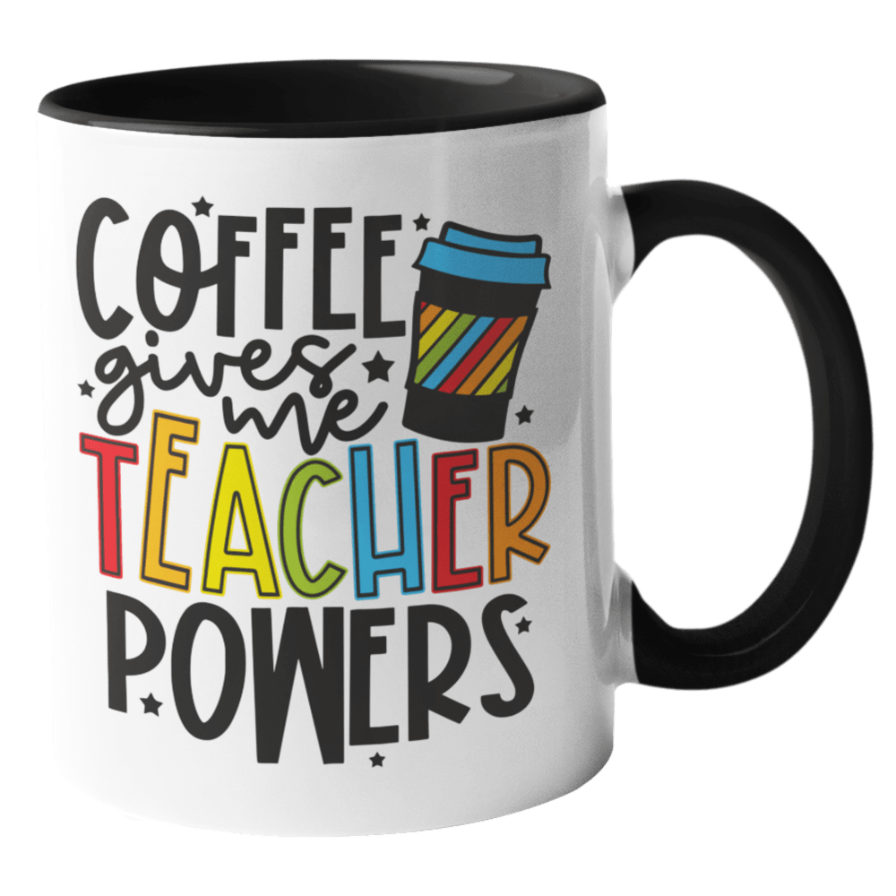 Fantastische Tasse für Lehrer mit Spruch