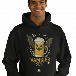 Hoodie VAMBIER – Dein perfektes Halloween Outfit