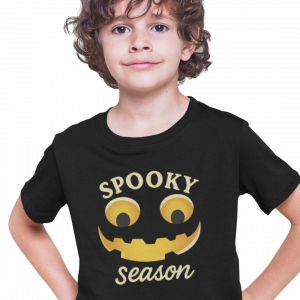 Halloween T-Shirt Spooky season