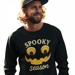 Halloween Sweatshirt SPOOKY SEASON